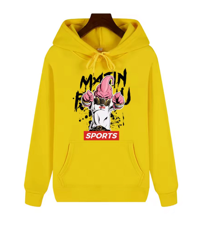 Dragon Ball Majin Buu Sweatshirt