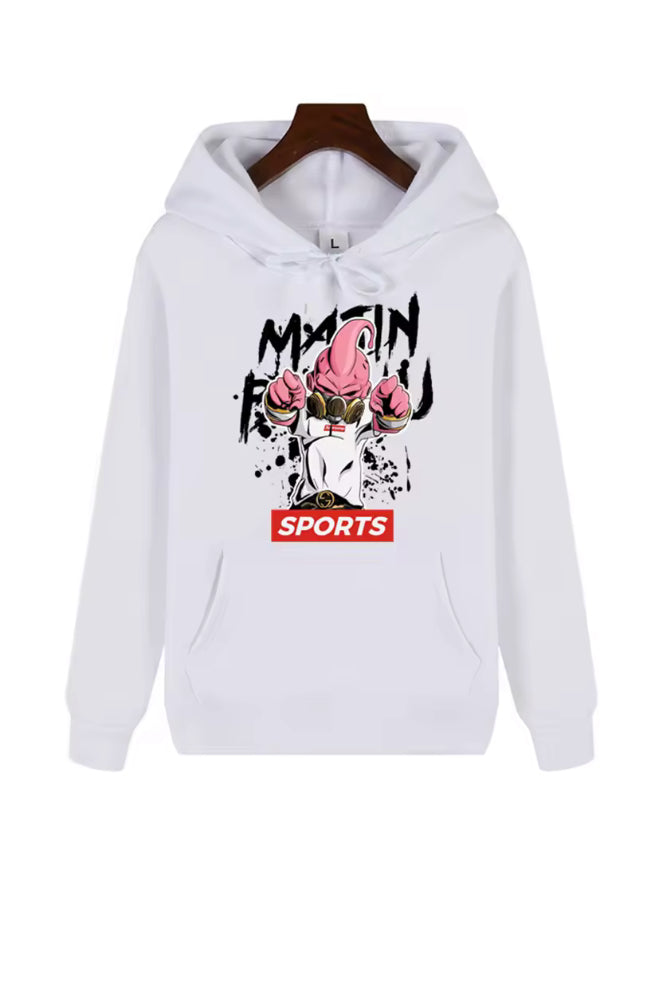 Dragon Ball Majin Buu Sweatshirt