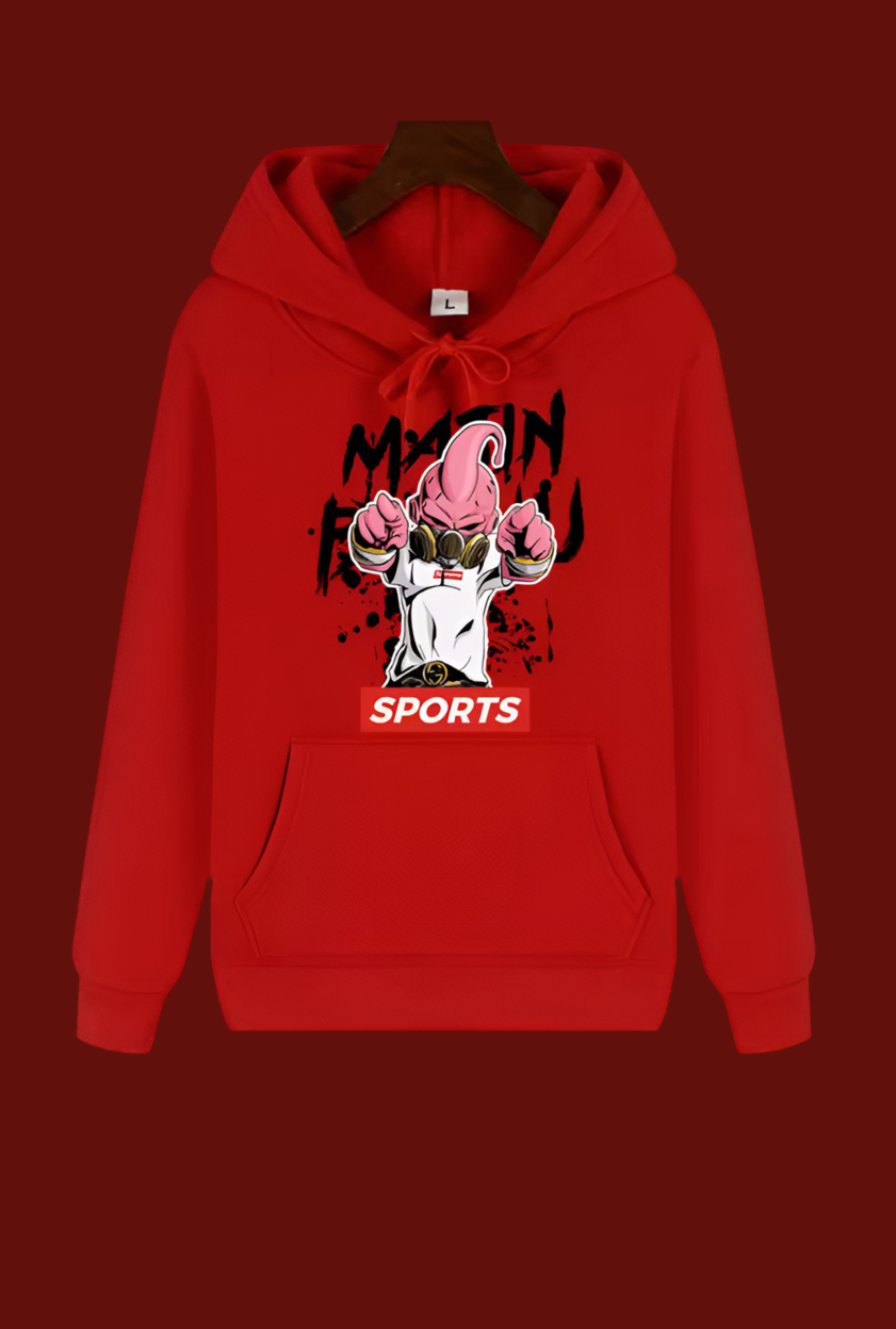 Dragon Ball Majin Buu Sweatshirt