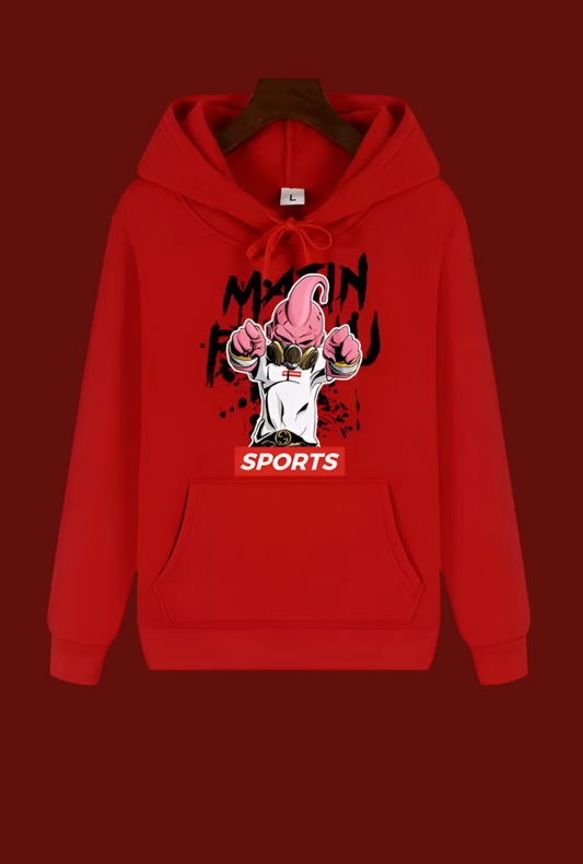 Dragon Ball Majin Buu Sweatshirt