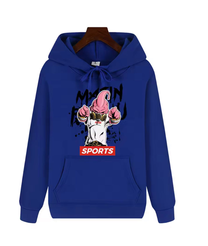 Dragon Ball Majin Buu Sweatshirt